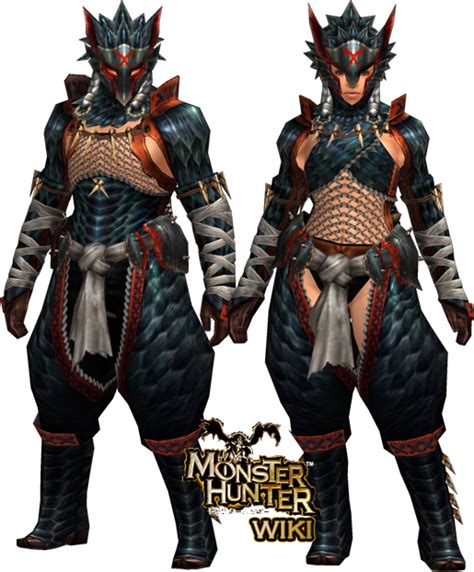 monster hunter nargacuga armor